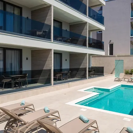 Fontevita Apartament Baška Voda