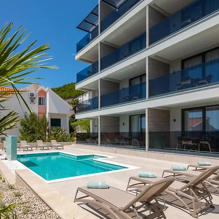 Apartment Fontevita Baska Voda