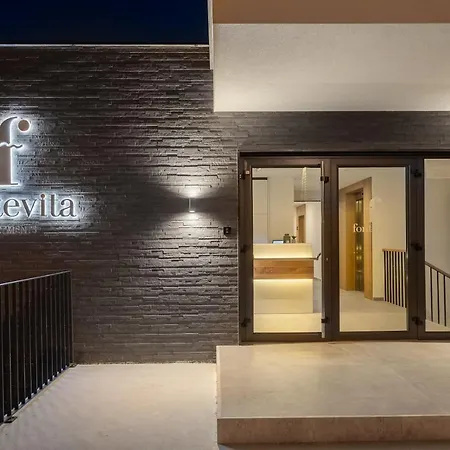 Apartament Fontevita *