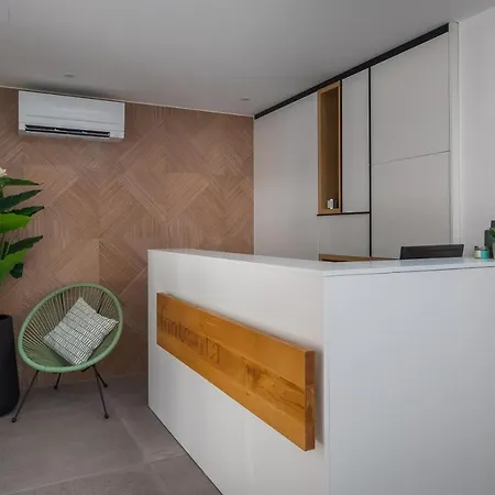 Fontevita 아파트 바스카보다