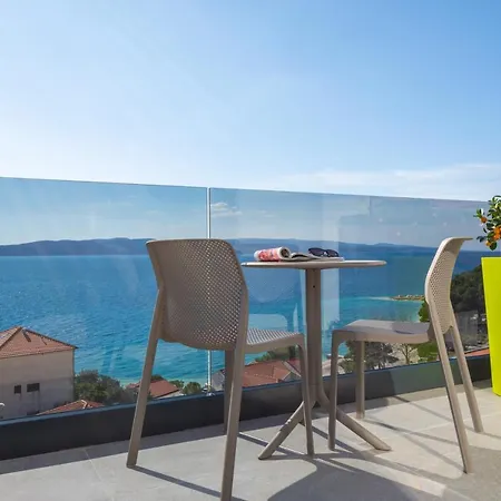 Fontevita Apartament Baška Voda