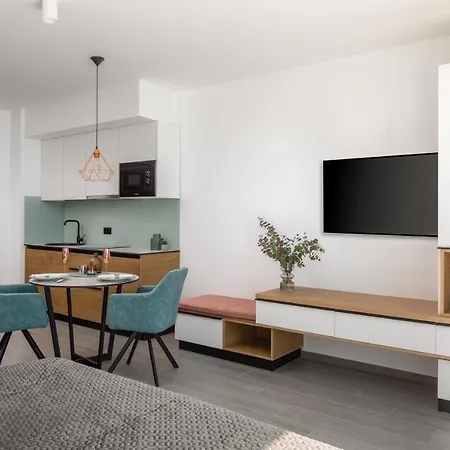 Fontevita 아파트 *