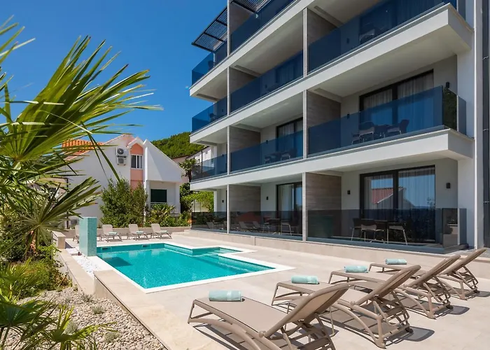 Apartman Fontevita Baška Voda