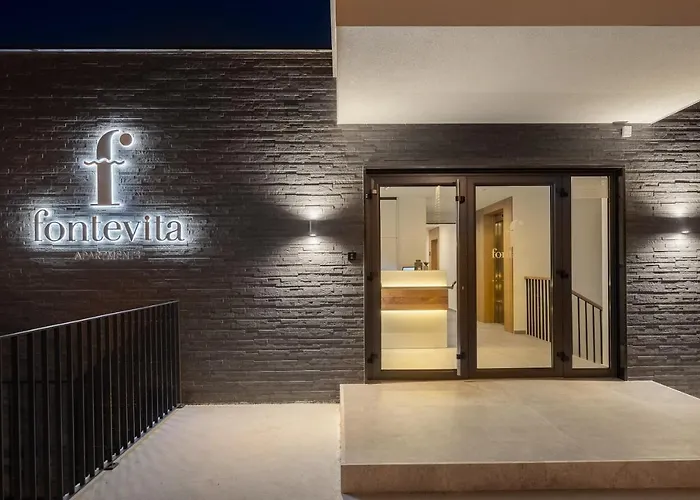 Apartman Fontevita *